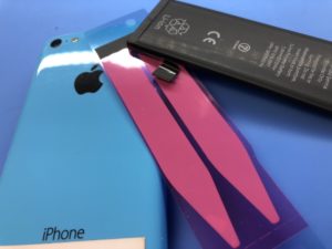 アイフォンのバッテリー交換はスマートクリア旭川店へ