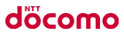 NTT DOCOMOロゴ