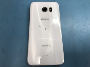 galaxy S7 Edgeバッテリー交換　スマートクリア MEGAドン・キホーテ新川店 iPhone/iPad修理専門店ブログ2019/3/19