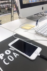 どんと来い！iPhone修理。 iPhone修理のことならドン・キホーテ小樽店3階、SmartClearまで！