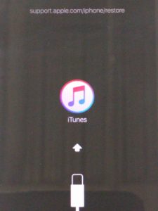 リカバリーモードからの復旧も、スマートクリア伏古店へ！