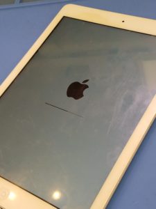 iPadの初期化作業も、スマートクリアMEGAドン・キホーテ札幌篠路店へ！