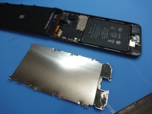 ipodの修理もスマートクリアすすきのラフィラ店へ！！
