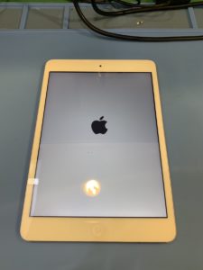 iPadのバッテリー交換ならスマートクリア江別店へ
