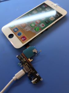 夏場は特に注意です！iPhoneの水没復旧も、札幌北区のスマートクリアMEGAドン・キホーテ札幌篠路店へ！