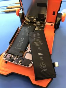 iPhoneのバッテリー交換も、札幌北区のスマートクリアMEGAドン・キホーテ札幌篠路店へ！
