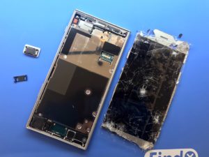 Xperia(エクスペリア)修理もスマートクリアイオン札幌藻岩店におまかせあれ！