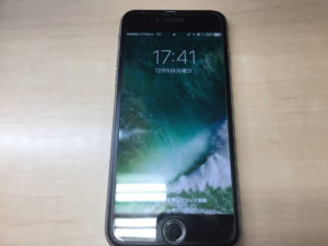 iphone7の画面交換ならスマートクリアイオン札幌藻岩店へ！！