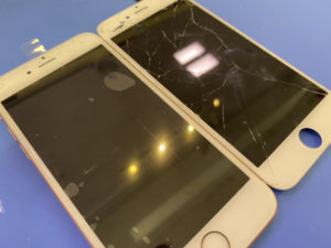 iphone6sの画面交換ならスマートクリアMEGAドン・キホーテ篠路店へ！！