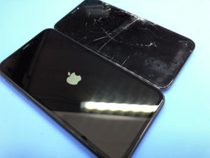iphoneXRの修理ならスマートクリア琴似駅前店へ！！