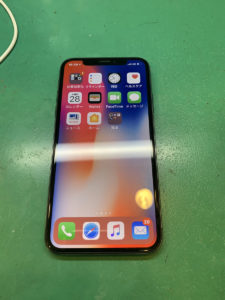 iPhoneXバッテリー（6）