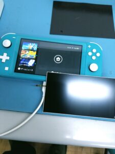 Switch(スイッチ)修理急増中！お困りの方はスマートクリアイオン札幌西岡店へ！