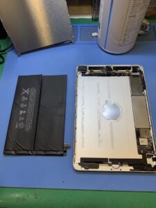 iPadの充電の持ちが悪くなった・・・？ご不安な方はスマートクリアイオンタウン江別店へ！