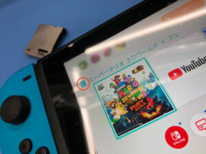 【そんな時は当店に】任天堂Switchのカートリッジ部分が詰まった！自分で取り除いても大丈夫？【お持ち込みください！】
