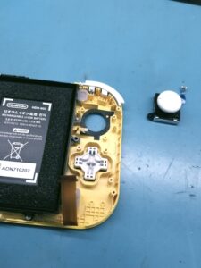 札幌市豊平区でSwitch Liteの修理ならスマートクリアイオン札幌西岡店にお任せください！
