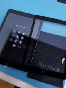 iPadのガラス割れならスマートクリアイオン札幌西岡店にお任せください！