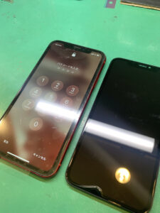 iPhoneの画面割れ、液晶故障ならスマートクリアイオンタウン江別店まで！