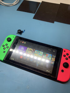 Switch修理ならスマートクリアイオンタウン江別店にお任せください！