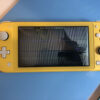 Switch Lite　液晶割れ！！