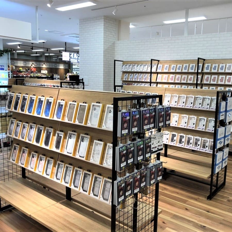 iPhone修理専門店スマートクリアイオン栄町店