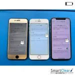 iPhone バッテリー交換 20231101