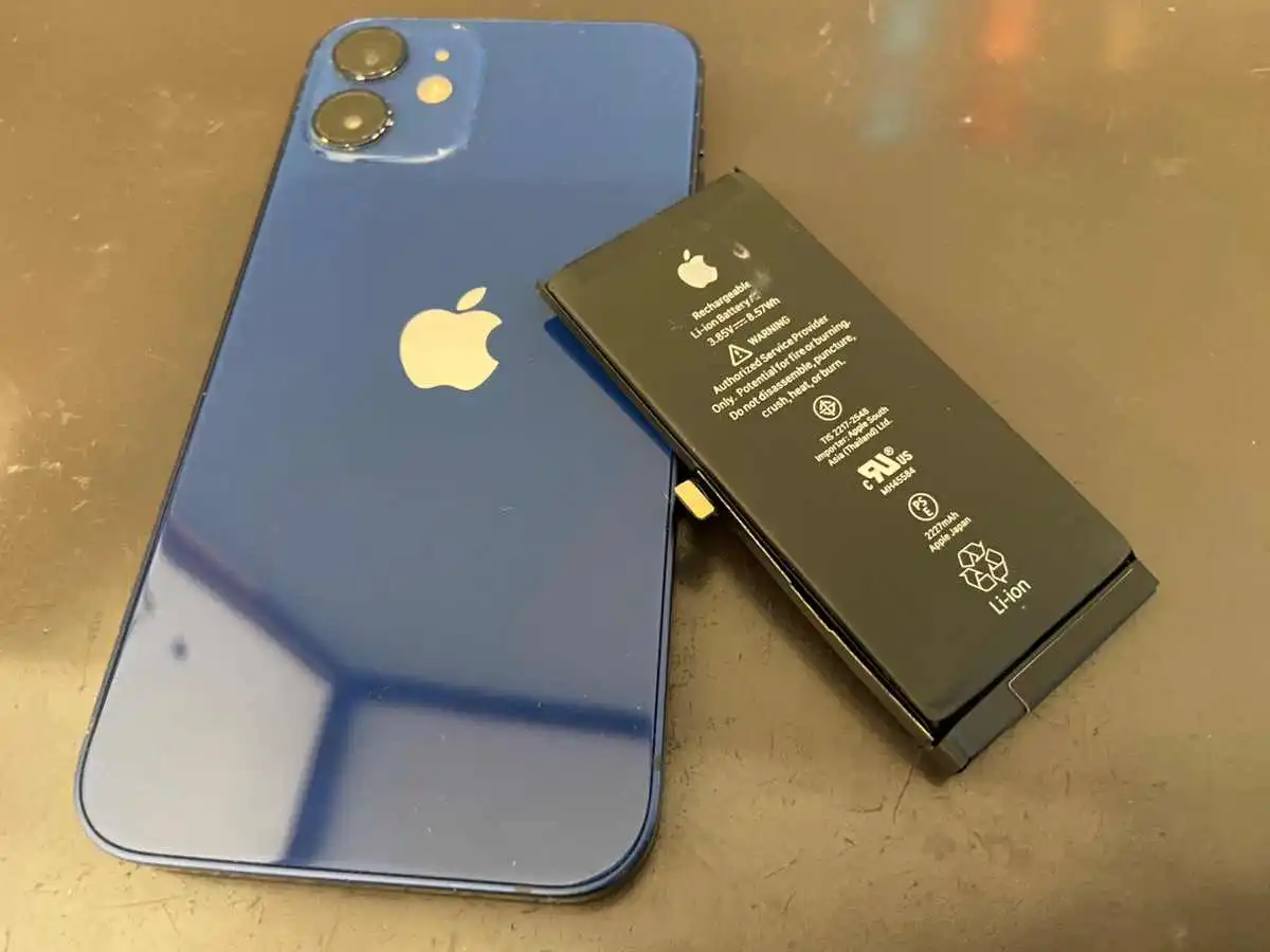 iPhone12mini