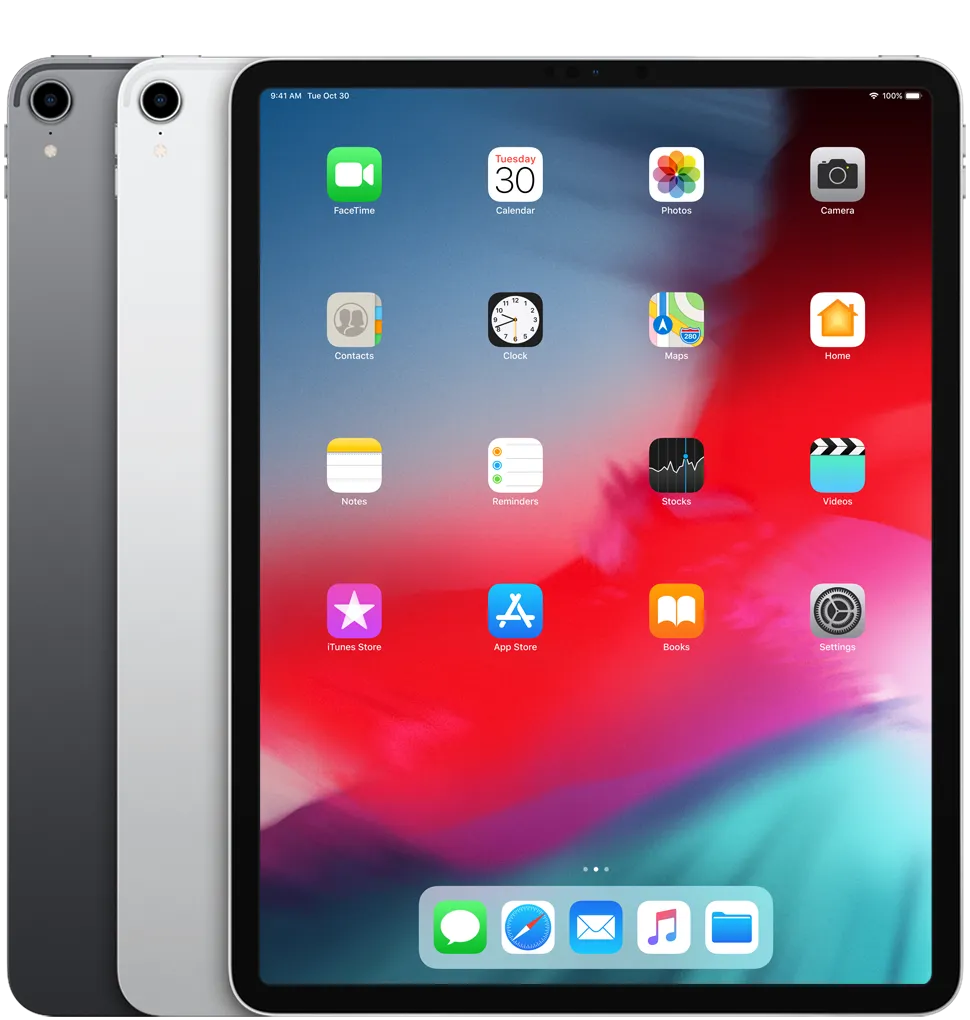 iPad Pro 12.9インチ（第3世代）の基本情報 | お近くのiPhone修理センター・モバイル端末修理関連ならスマートクリアへ