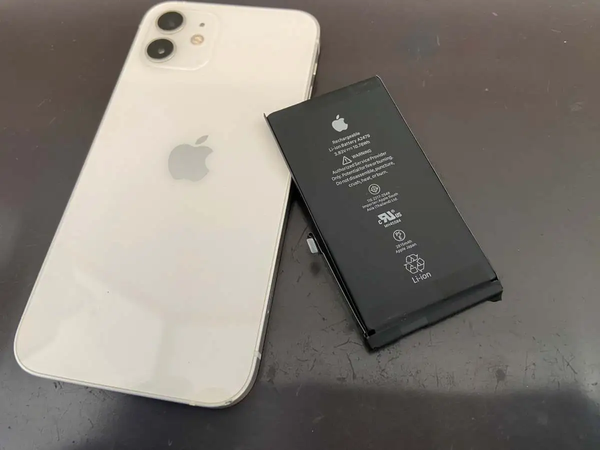 機種変更はまだ早い！【iPhoneバッテリー】 | お近くのiPhone修理 