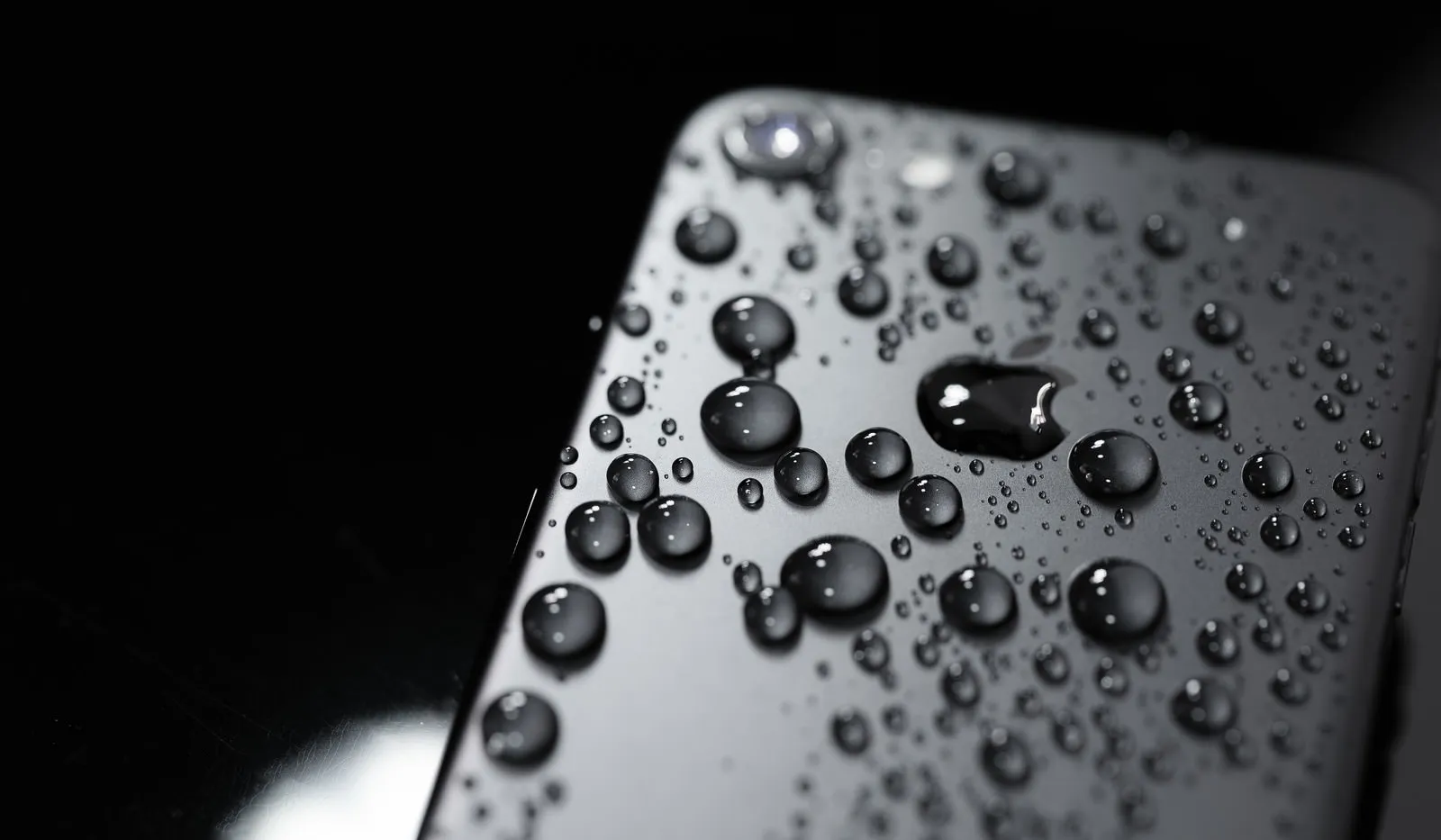 水没iPhone