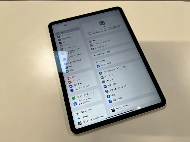 ipadpro11 第二世代 減りが早い バッテリー交換