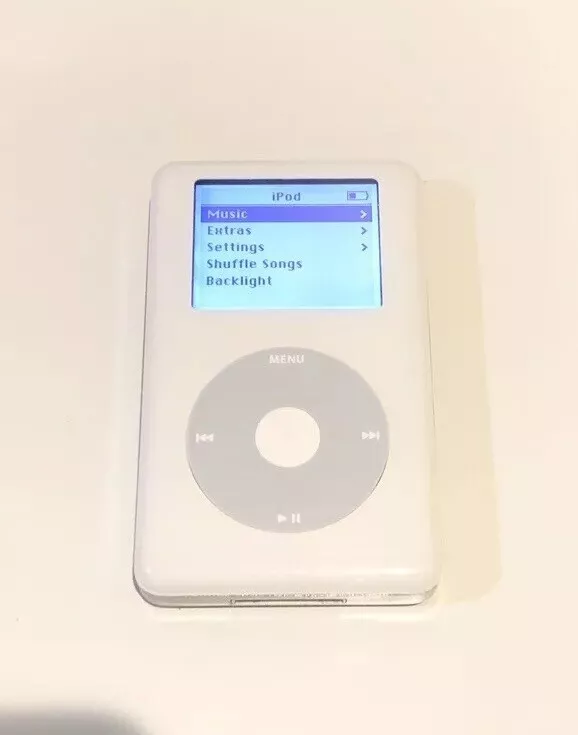 初代iPod