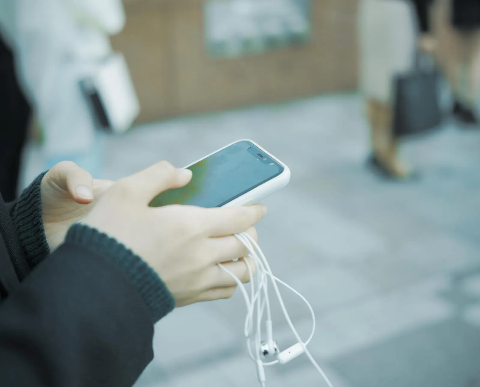 AndroidからiPhoneへのデータ移行