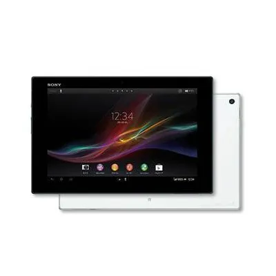 Xperia Tablet Zの基本情報