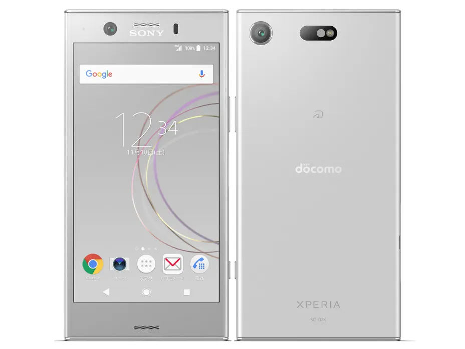 Xperia XZ1 Compactの基本情報