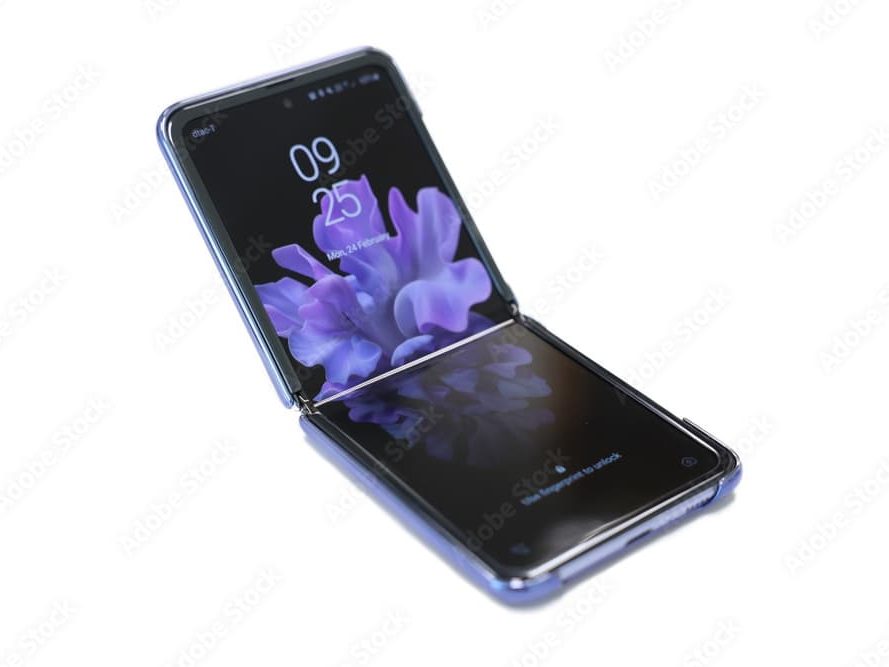 折りたたみ スマホ