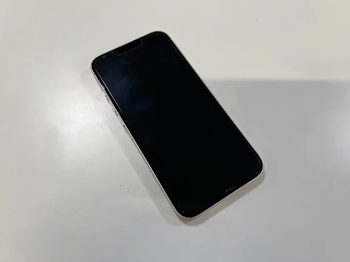 iPhone iPhone13 起動しない 電源が入らない バッテリー交換 対応可能