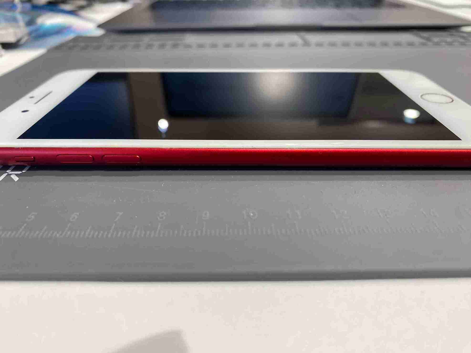 iPhone7Plusバッテリー交換後