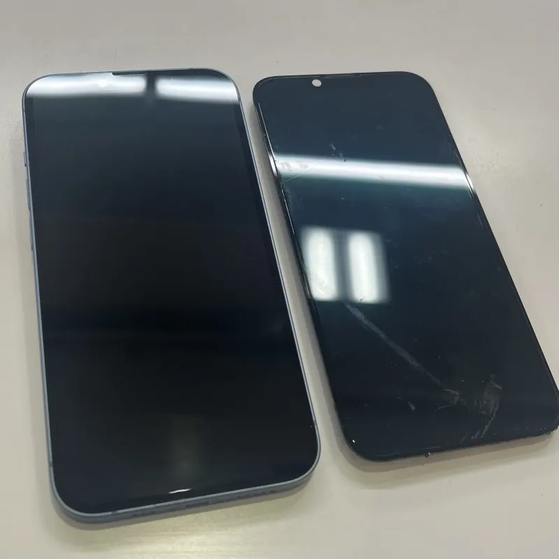 iPhone14液晶交換