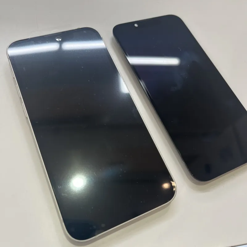 iPhone13mini液晶交換