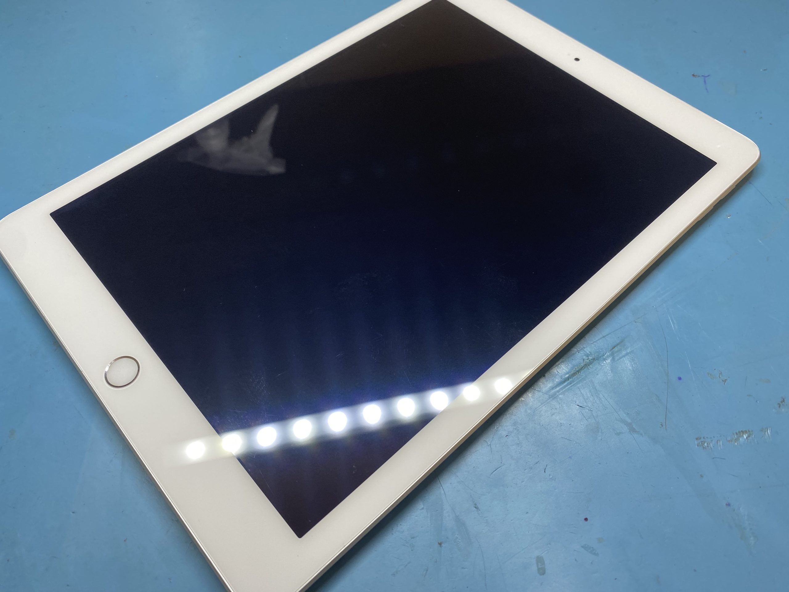 iPad5　バッテリー交換