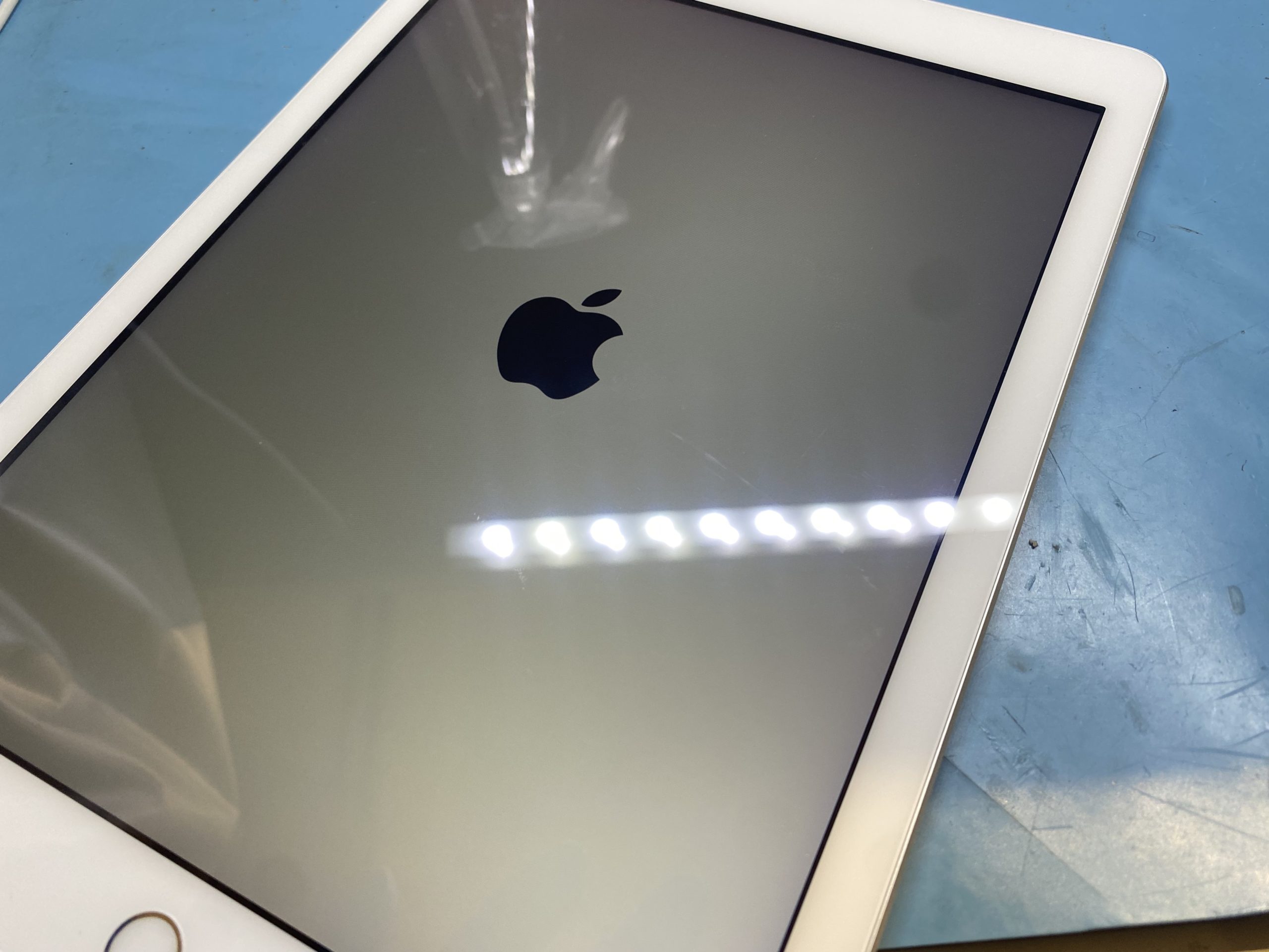 iPad5 バッテリー交換