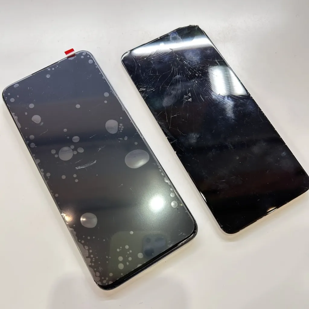 Moto G53y の液晶交換