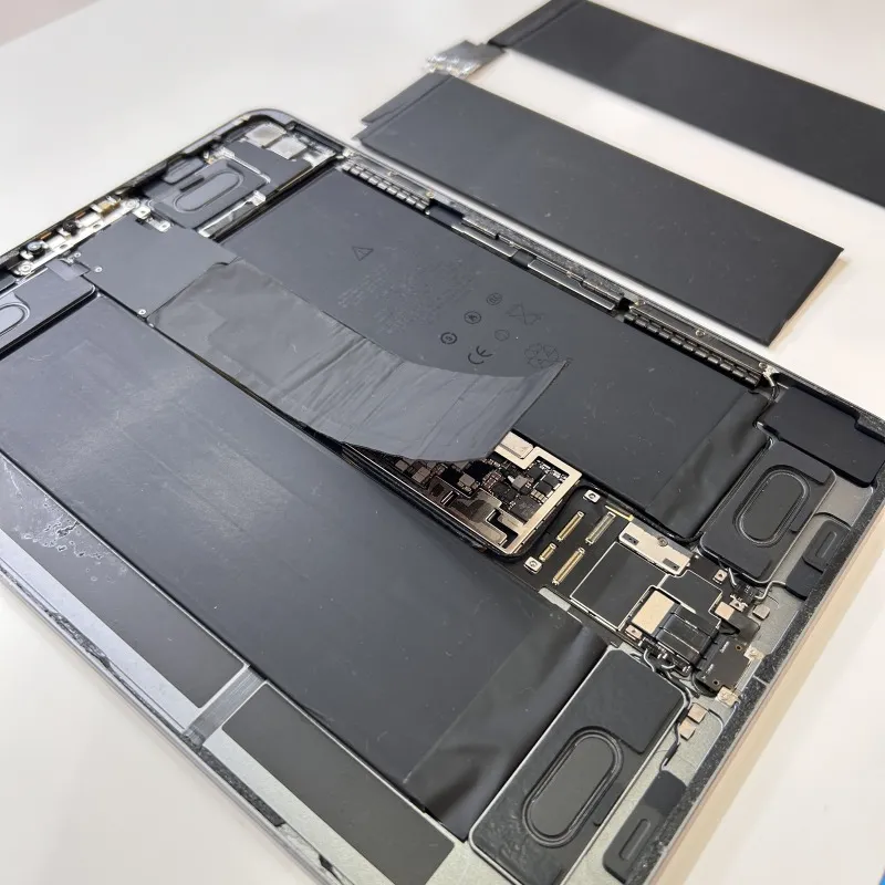 iPadPro11(第3世代)のバッテリー交換