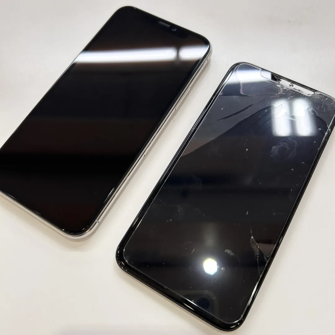 iPhone 11 Proの液晶交換