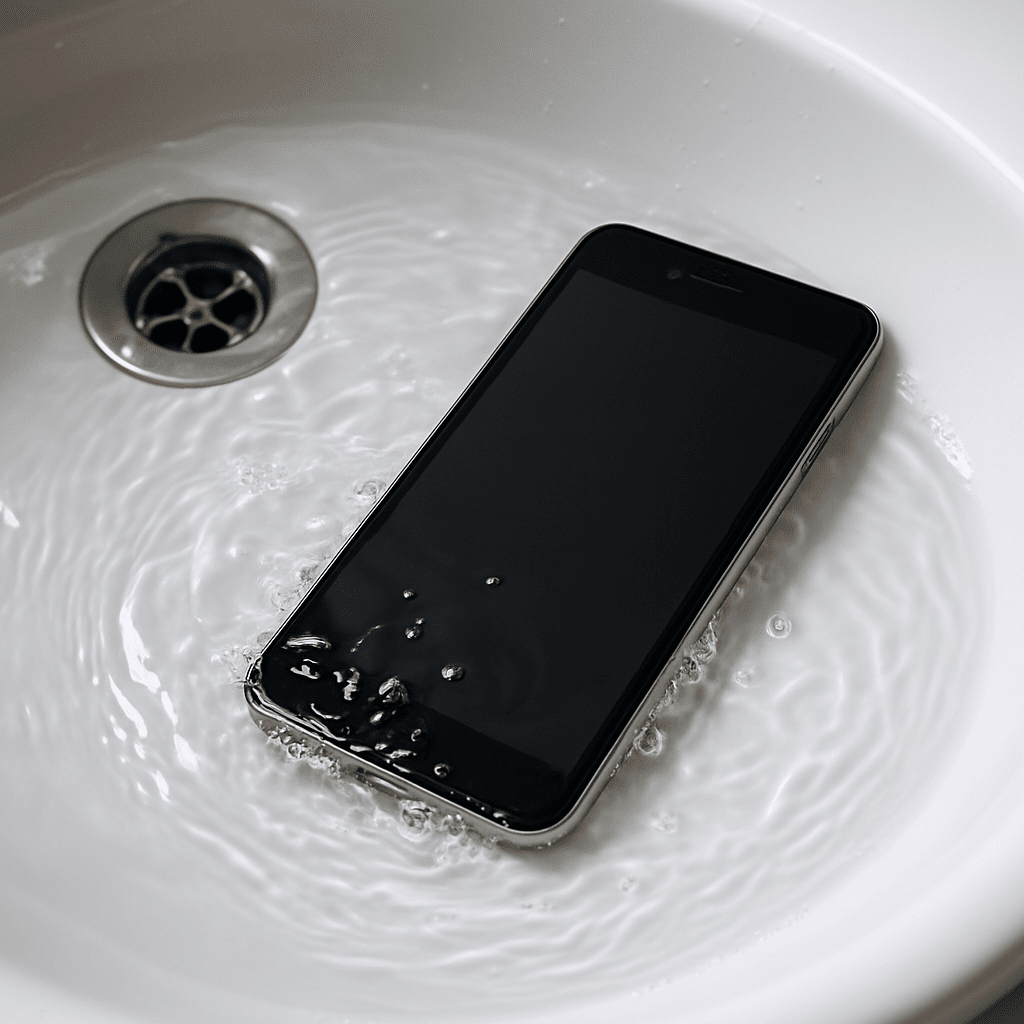 水没