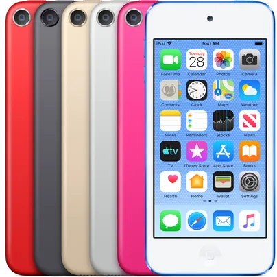 ipodtouch第7世代