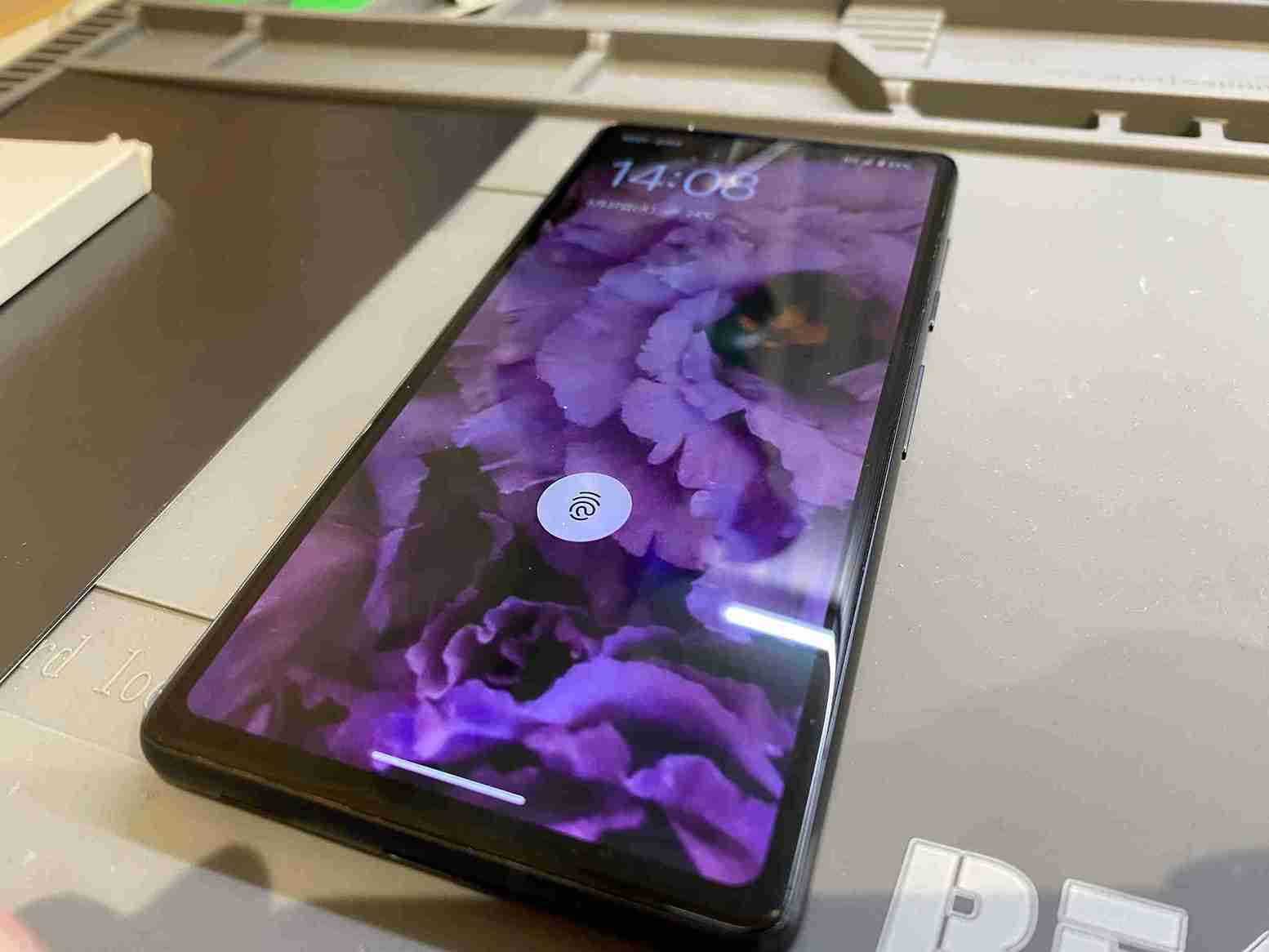 Google Pixel7aバッテリー交換