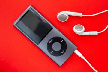 iPod修理