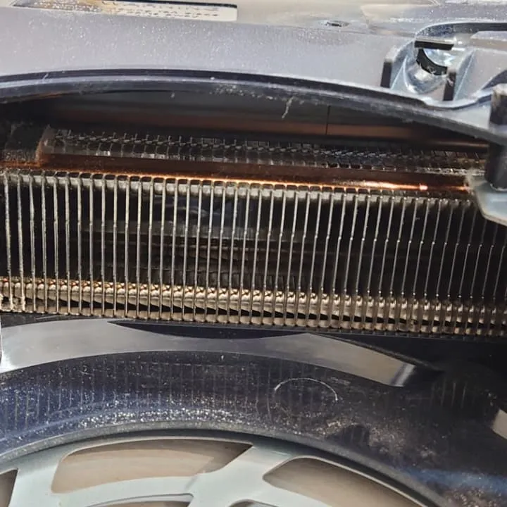 PS5内部清掃