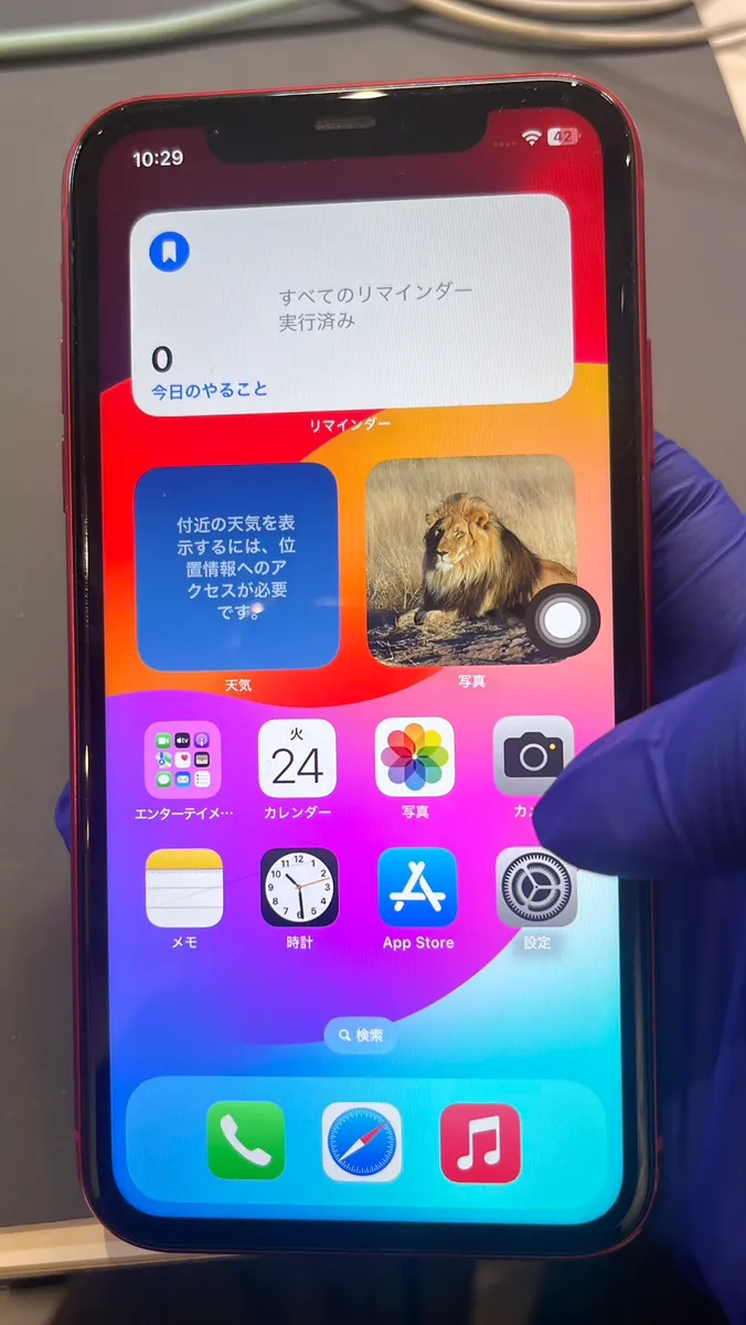 iPhoneのタッチが効かない・反応しない原因と修理法|札幌スマホ修理